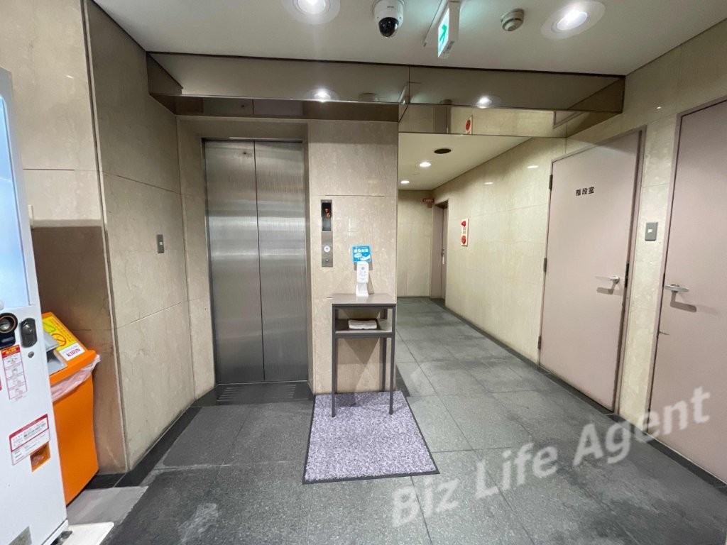 江戸堀ＫＮビル(江戸堀ケーエヌビル）の内装写真